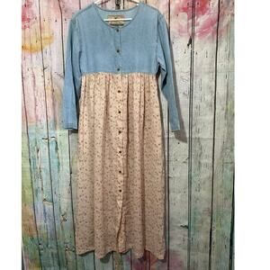 EXP Spirit Of Nimes Express Dress Size Small